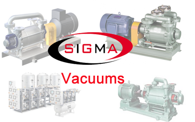 Vacuums sigmagroups